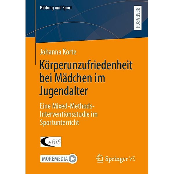 Körperunzufriedenheit bei Mädchen im Jugendalter / Bildung und Sport Bd.31, Johanna Korte