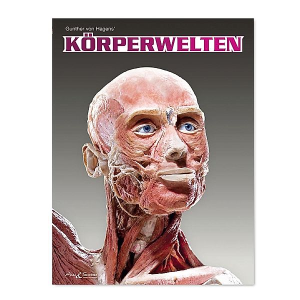 KÖRPERWELTEN, Gunther von Hagens, Angelina Whalley