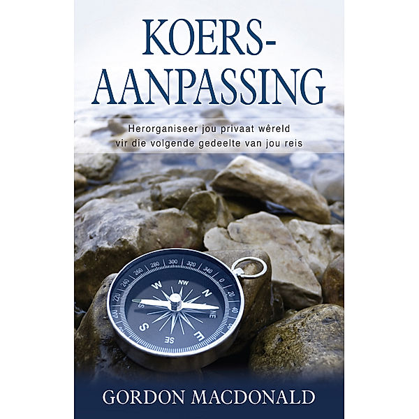 Koersaanpassing (eBoek), Gordon MacDonald