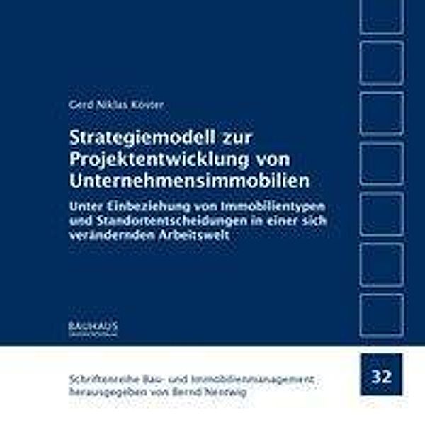 Köster, G: Strategiemodell zur Projektentwicklung, Gerd Niklas Köster