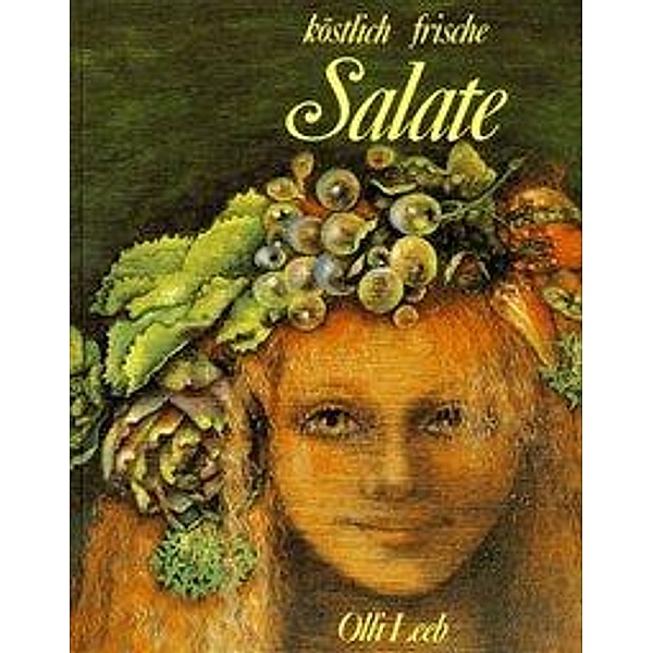 Köstlich frische Salate als Vorspeise, Olli Leeb