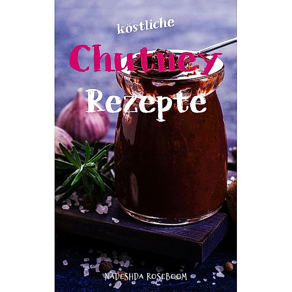 Köstliche Chutney-Rezepte, Nadeshda Roseboom