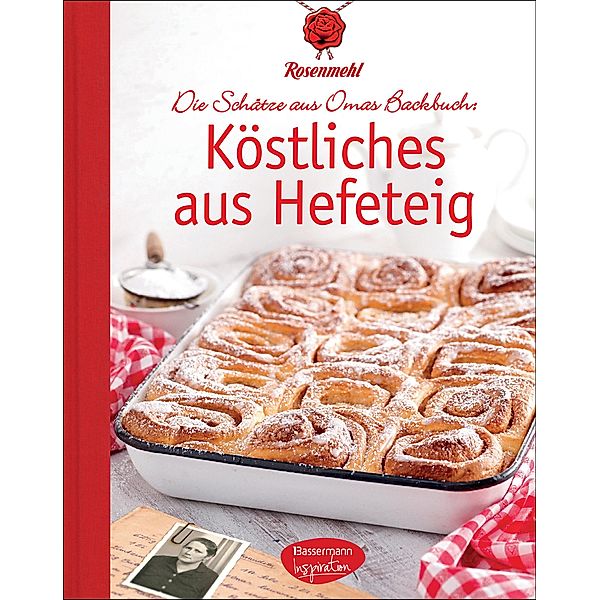 Köstliches aus Hefeteig