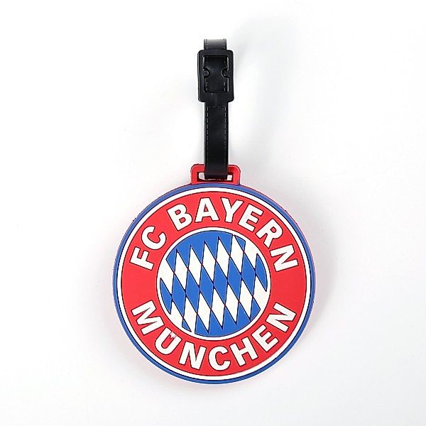 Kofferanhänger Fc Bayern München Durchmesser 8cm
