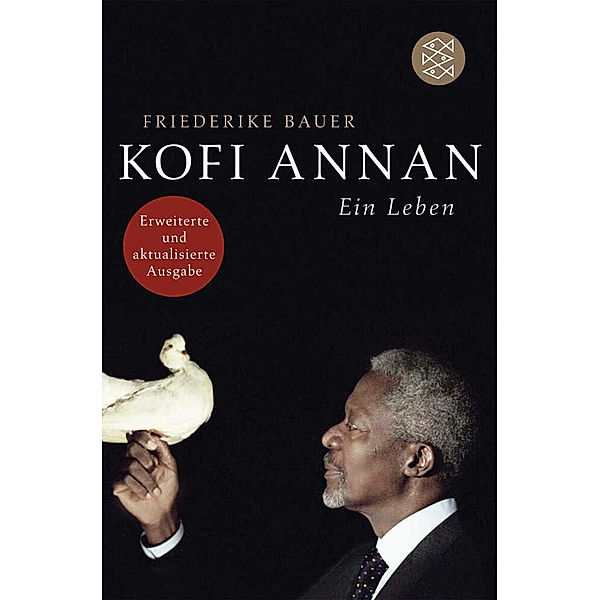 Kofi Annan, Friederike Bauer