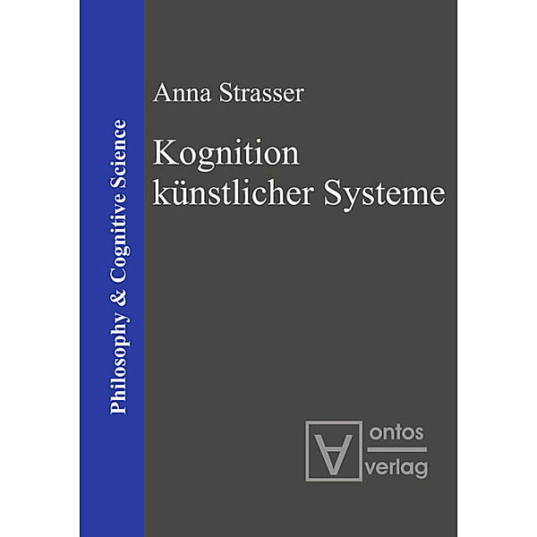 Kognition künstlicher Systeme, Anna Straßer