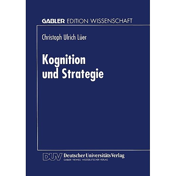 Kognition und Strategie