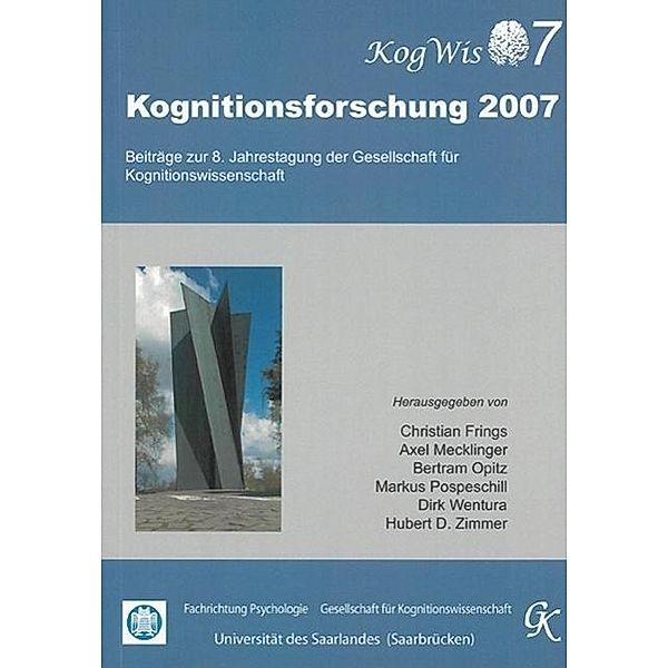 Kognitionsforschung 2007