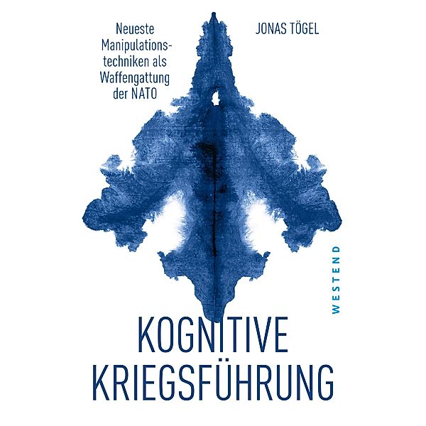 Kognitive Kriegsführung, Jonas Tögel