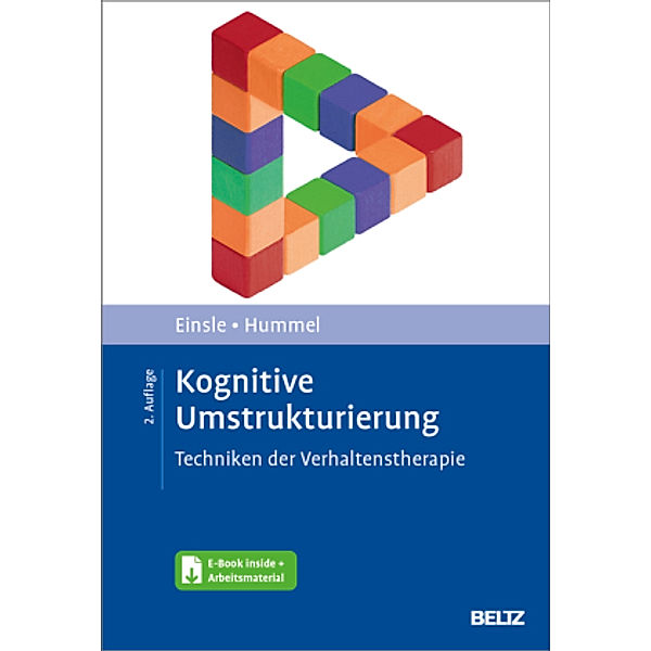 Kognitive Umstrukturierung, m. 1 Buch, m. 1 E-Book, Franziska Einsle, Katrin V. Hummel