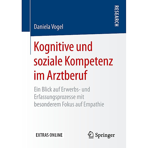 Kognitive und soziale Kompetenz im Arztberuf, Daniela Vogel