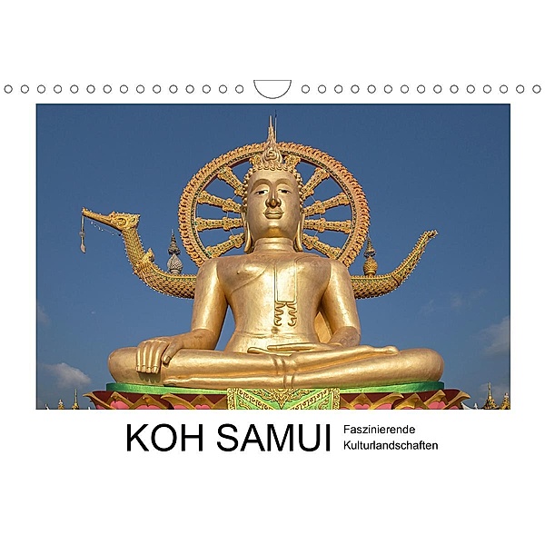 Koh Samui - Faszinierende Kulturlandschaften (Wandkalender 2020 DIN A4 quer), Christian Hallweger