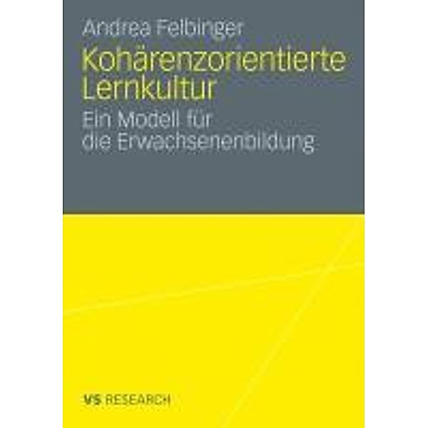 Kohärenzorientierte Lernkultur, Andrea Felbinger