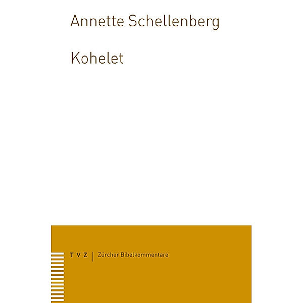 Kohelet, Annette Schellenberg