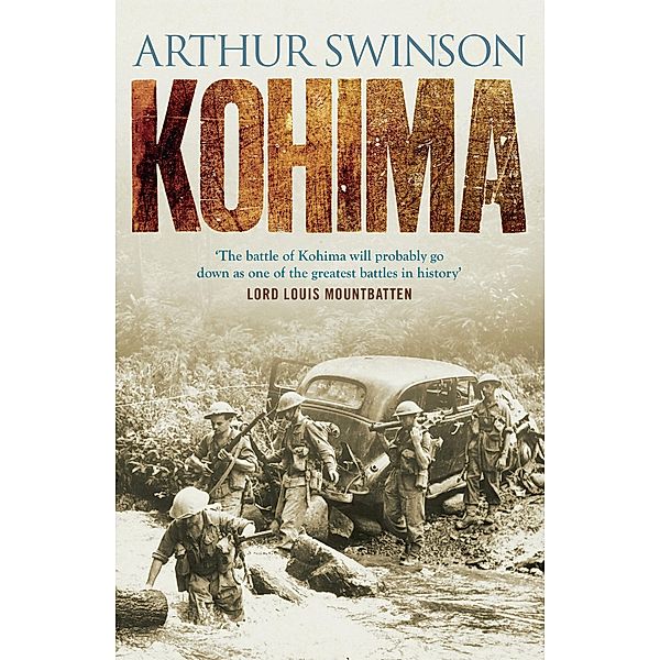 Kohima, Arthur Swinson