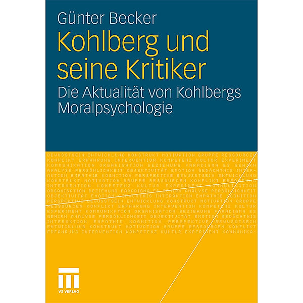 Kohlberg und seine Kritiker, Günter Becker