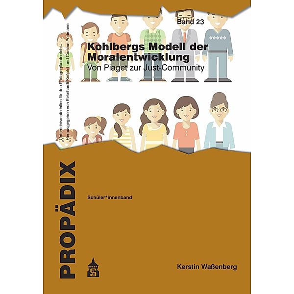 Kohlbergs Modell der Moralentwicklung, Kerstin Waßenberg