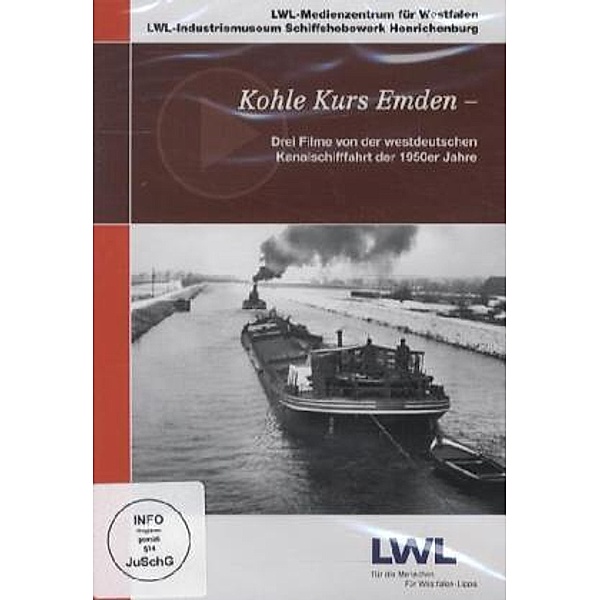 Kohle - Kurs - Emden, 1 DVD