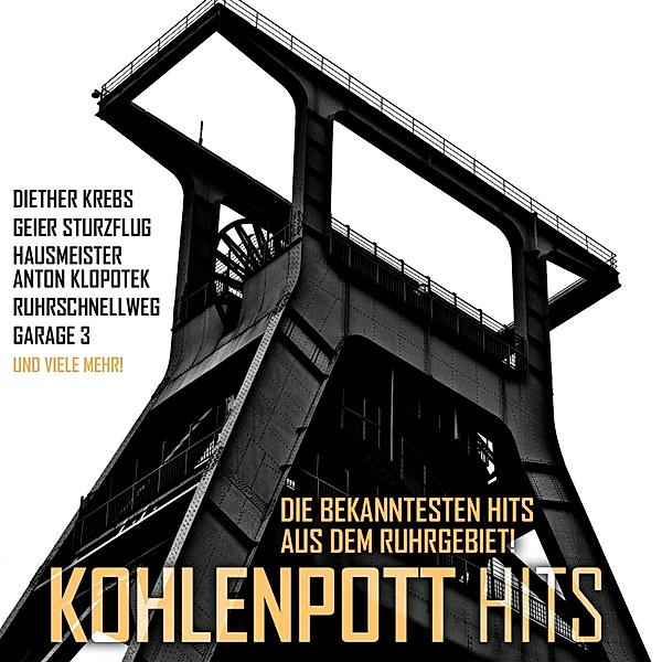 Kohlenpott Hits, Various
