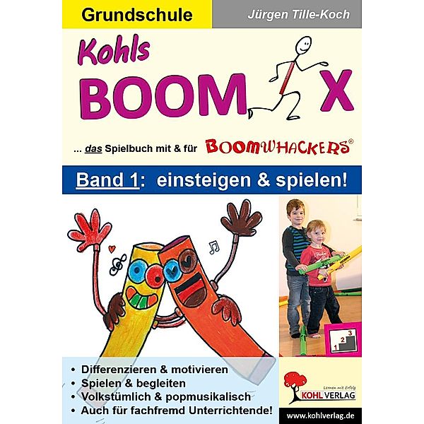 Kohls BOOMIX, Jürgen Tille-Koch