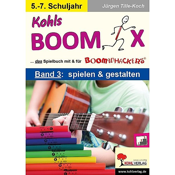 Kohls BOOMIX / 5.-7. Schuljahr, Jürgen Tille-Koch
