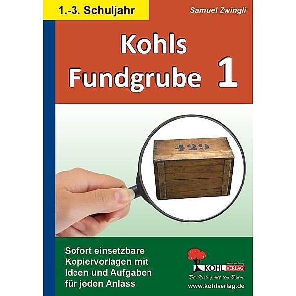 Kohls Fundgrube 1 (1.-3. Schuljahr), Samuel Zwingli