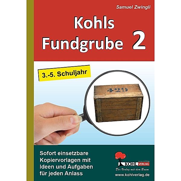 Kohls Fundgrube 2 (3.-5. Schuljahr), Samuel Zwingli