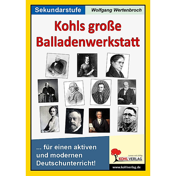 Kohls grosse Balladenwerkstatt, Wolfgang Wertenbroch