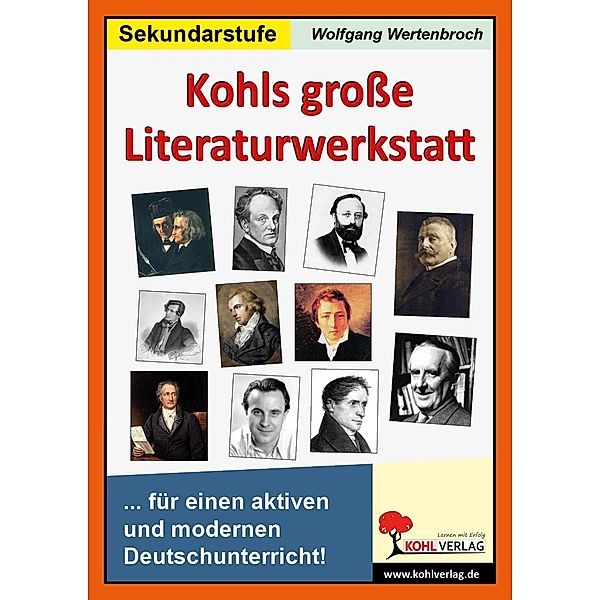 Kohls große Literaturwerkstatt, Wolfgang Wertenbroch