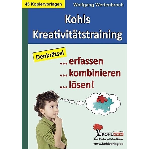 Kohls Kreativitätstraining, Wolfgang Wertenbroch