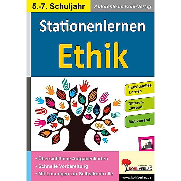 Kohls Stationenlernen Ethik 5-7