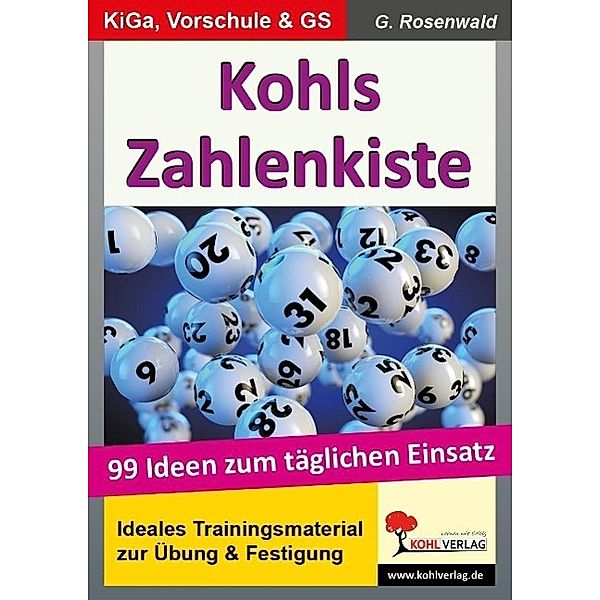 Kohls Zahlenkiste, Gabriela Rosenwald