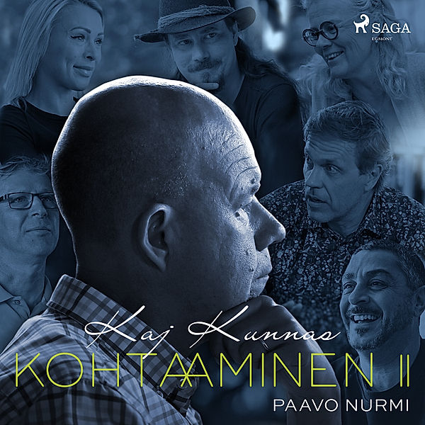 Kohtaaminen - 2 - Kohtaaminen 2, Paavo Nurmi, Kaj Kunnas