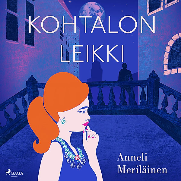 Kohtalon leikki, Anneli Meriläinen