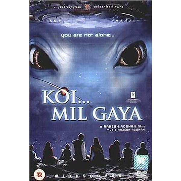 Koi Mil Gaya, Movie