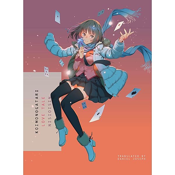 KOIMONOGATARI, NisiOisiN