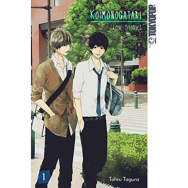 Koimonogatari - Love Stories Bd.1, Tohru Tagura