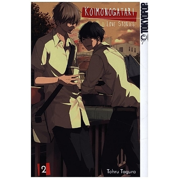 Koimonogatari - Love Stories Bd.2, Tohru Tagura