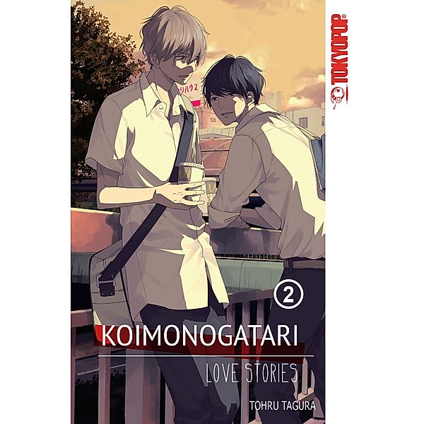 Koimonogatari: Love Stories, Volume 2 / Koimonogatari Bd.2, Tohru Tagura