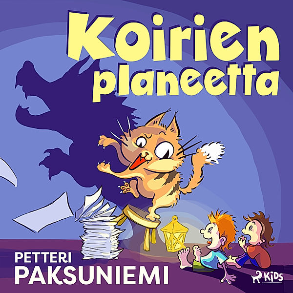 Koirien planeetta, Petteri Paksuniemi