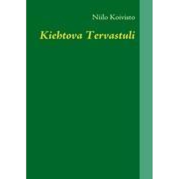 Koivisto, N: Kiehtova Tervastuli, Niilo Koivisto