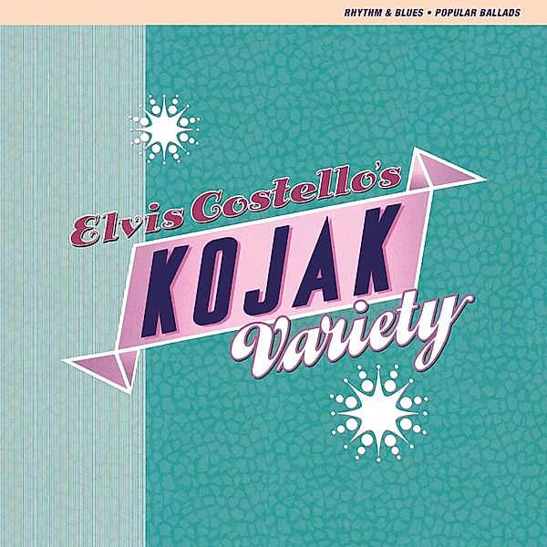 Kojak Variety (Vinyl), Elvis Costello