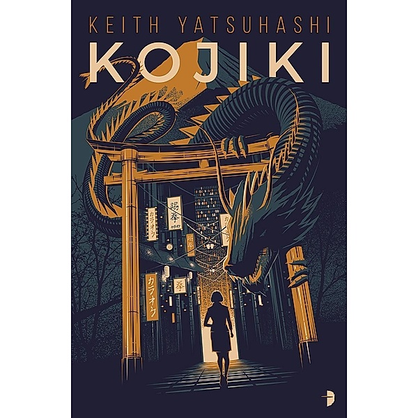 Kojiki / Kojiki Bd.1, Keith Yatsuhashi
