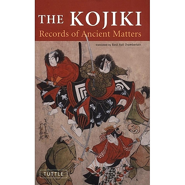 Kojiki / Tuttle Classics