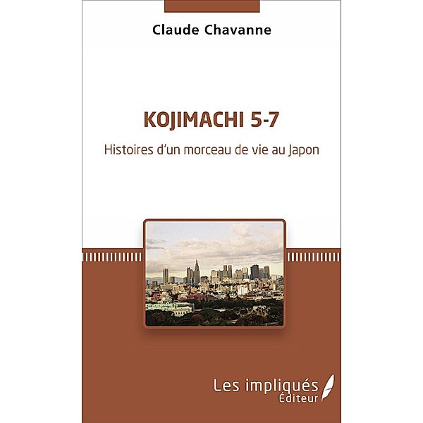 Kojimachi 5-7, Chavanne Claude Chavanne