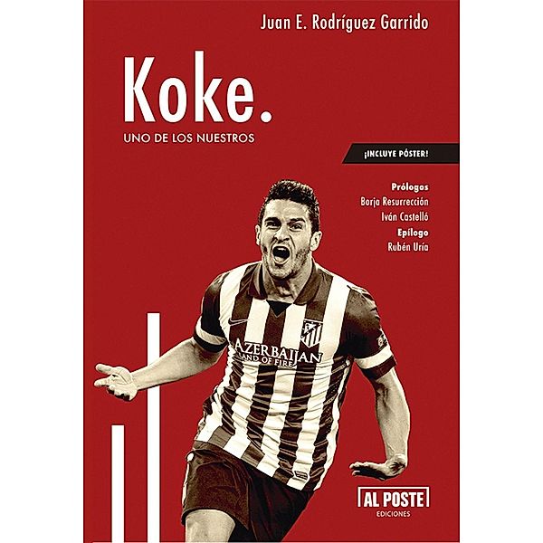 Koke, Juan E. Rodríguez Garrido