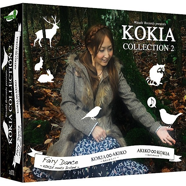 Kokia - Collection 3 Albums -, Kokia