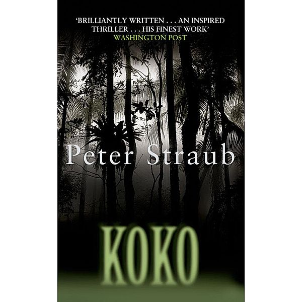 Koko, Peter Straub