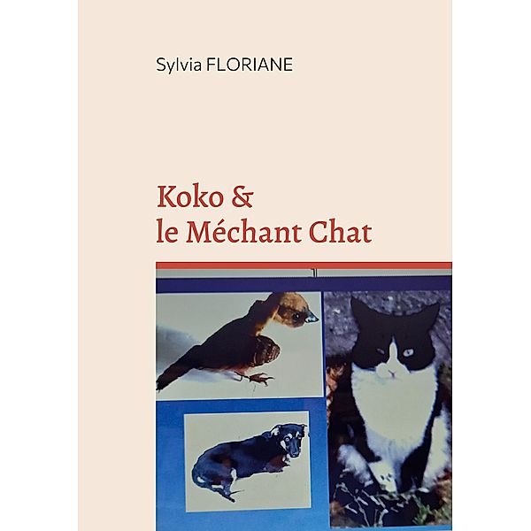 Koko et le méchant chat, Sylvia Floriane