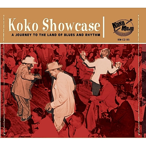 Koko Showcase-A Journey To The Land..., Diverse Interpreten
